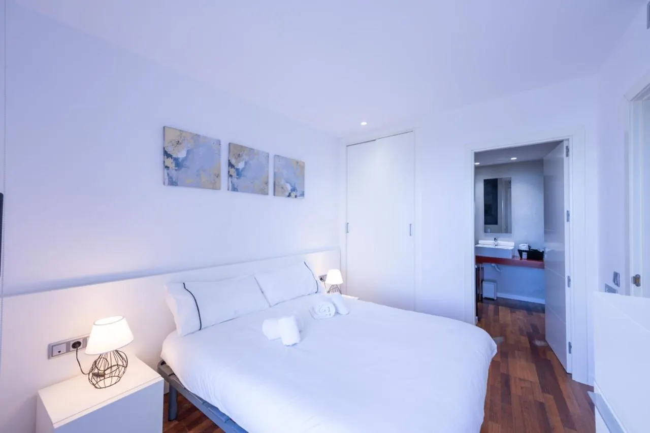Nc Apartments Atico Canyelles Mar - 5 Pax Roses