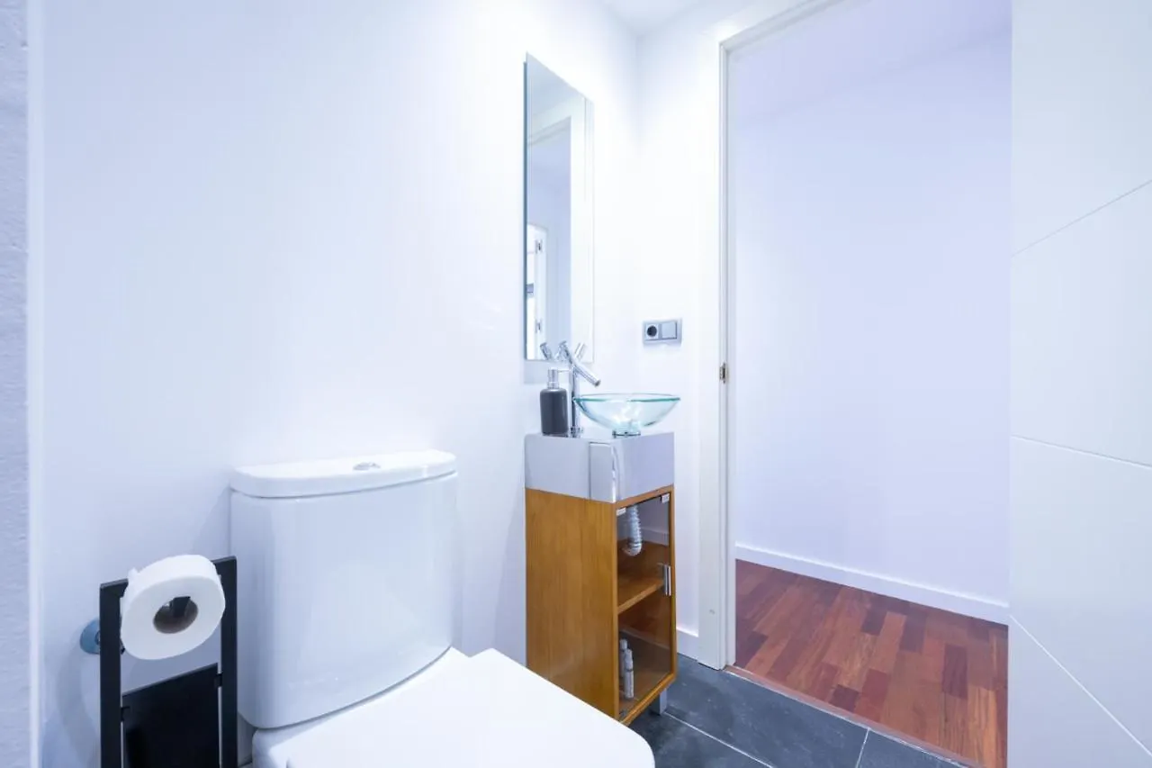 Nc Apartments Atico Canyelles Mar - 5 Pax Roses