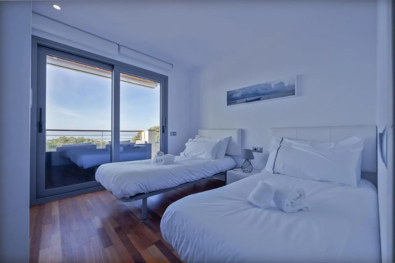 Nc Apartments Atico Canyelles Mar - 5 Pax Roses Spanje