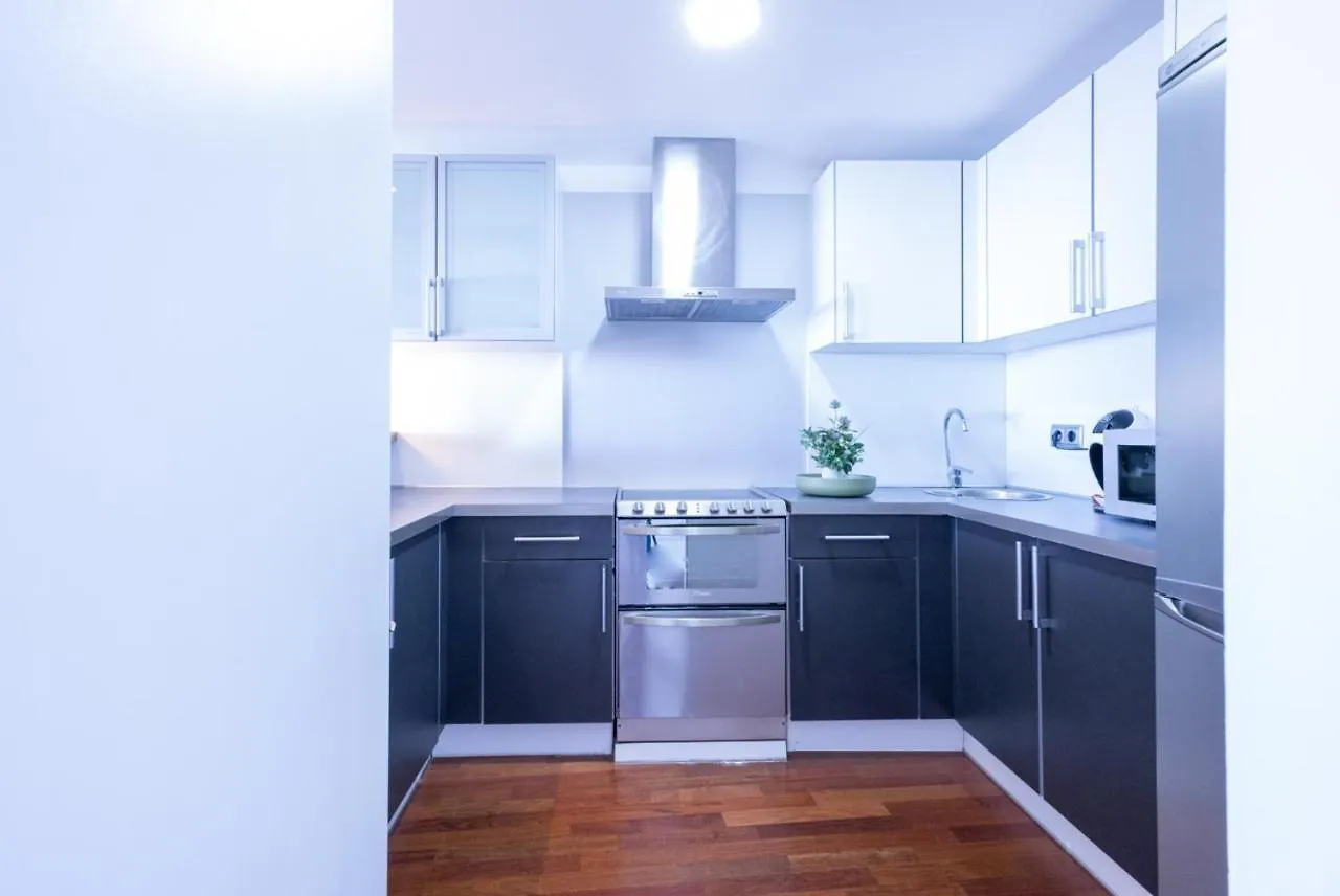 Nc Apartments Atico Canyelles Mar - 5 Pax Roses Spanje