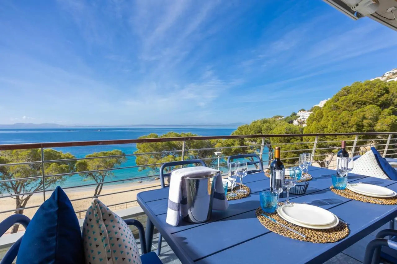 Nc Apartments Atico Canyelles Mar - 5 Pax Росас 0*,  Испания