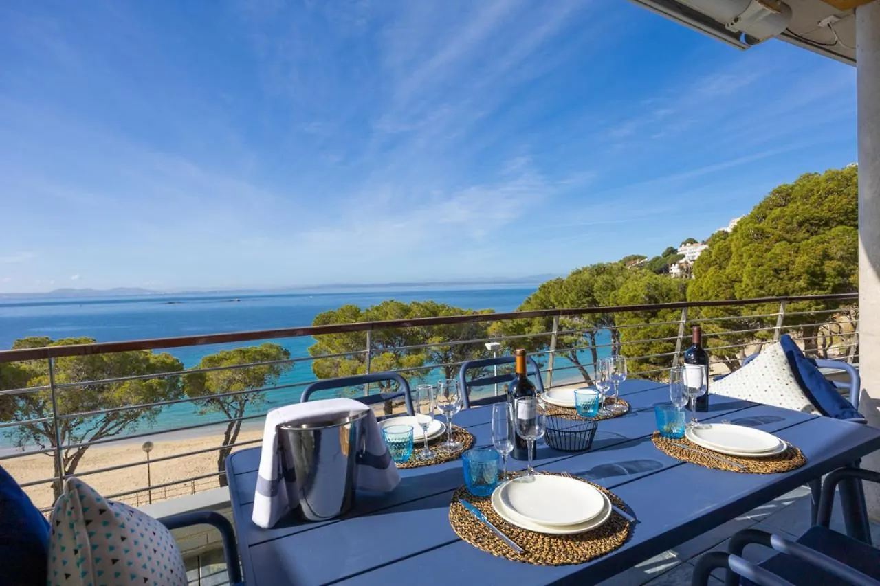 Nc Apartments Atico Canyelles Mar - 5 Pax Росас