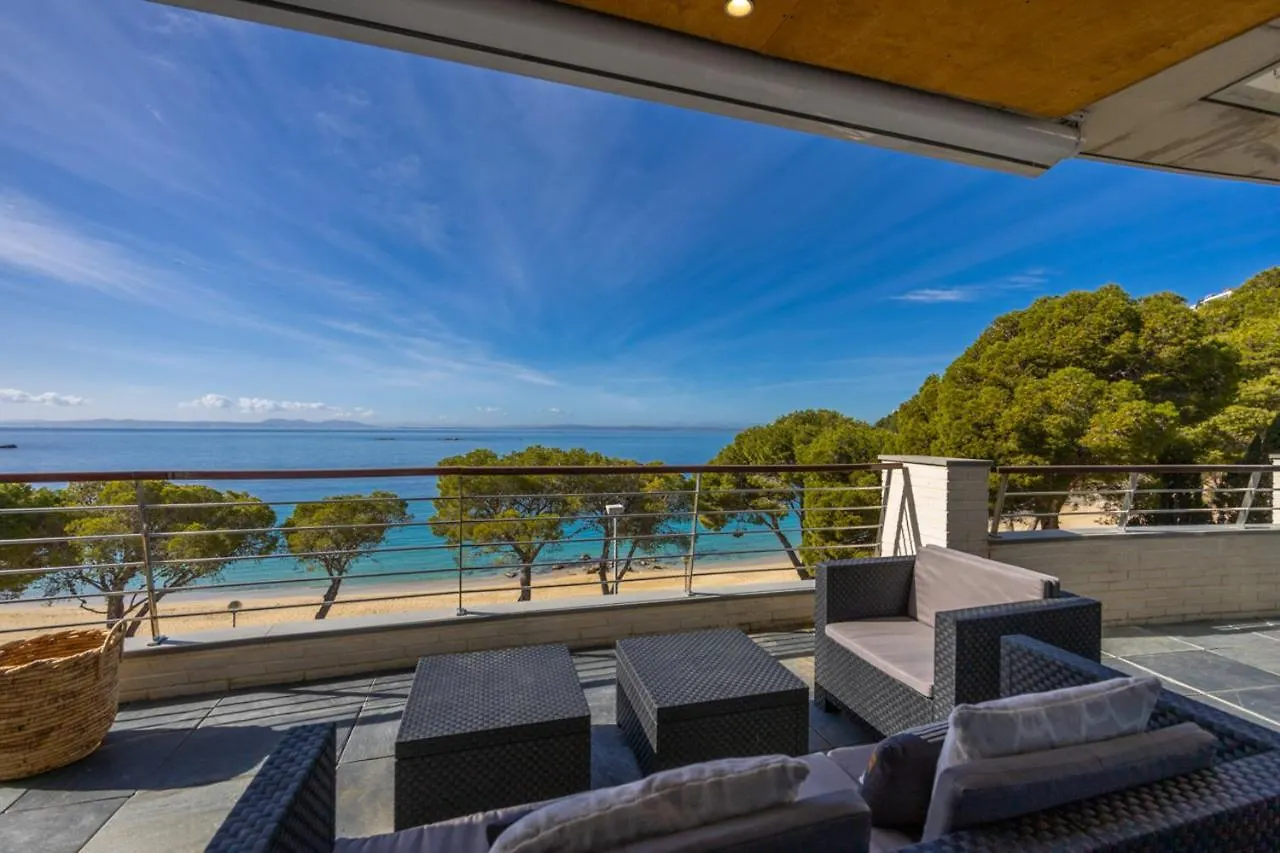 Nc Apartments Atico Canyelles Mar - 5 Pax Росас Испания