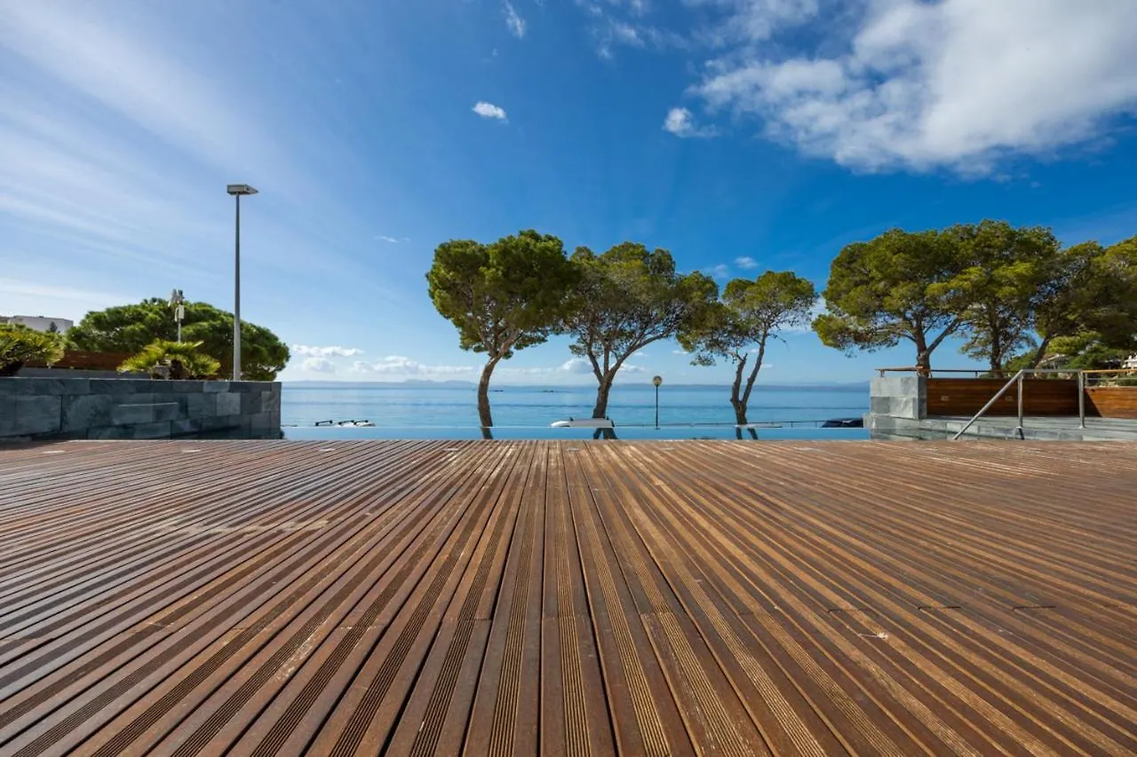 Nc Apartments Atico Canyelles Mar - 5 Pax Росас