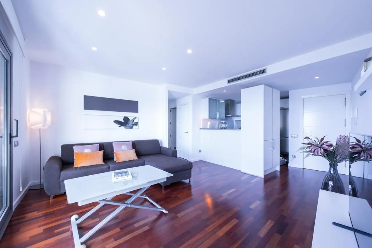 Nc Apartments Atico Canyelles Mar - 5 Pax Росас Испания