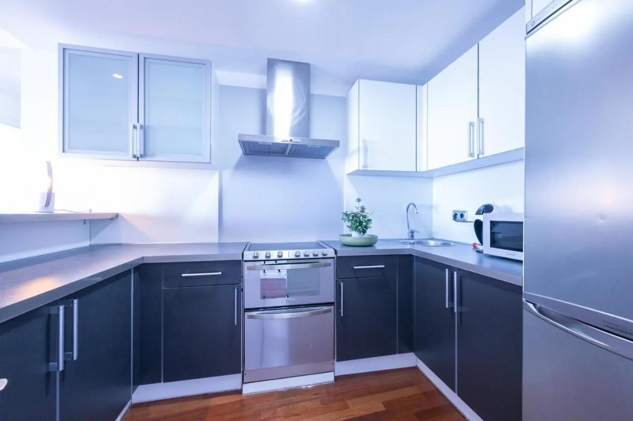 Nc Apartments Atico Canyelles Mar - 5 Pax Roses 0*,  Spanje