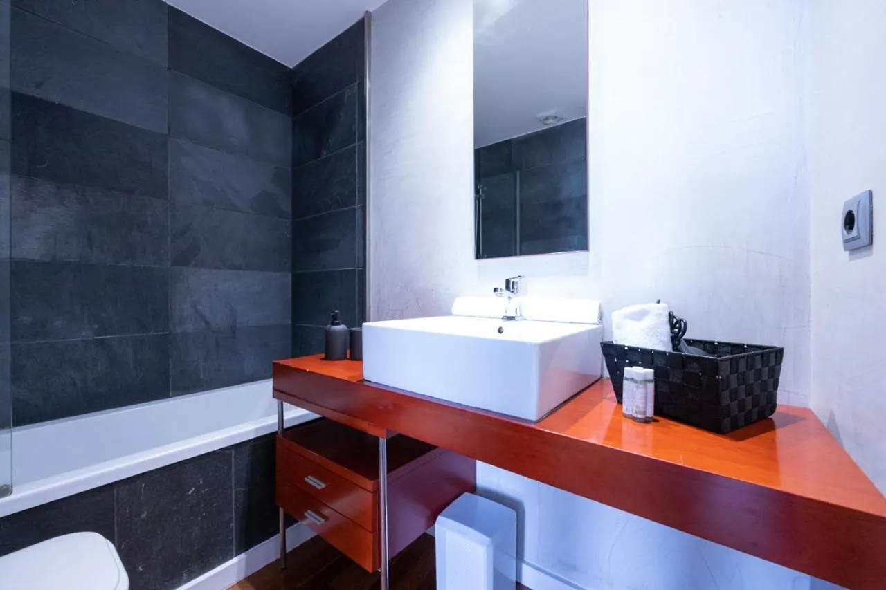 Nc Apartments Atico Canyelles Mar - 5 Pax Roses Spanje
