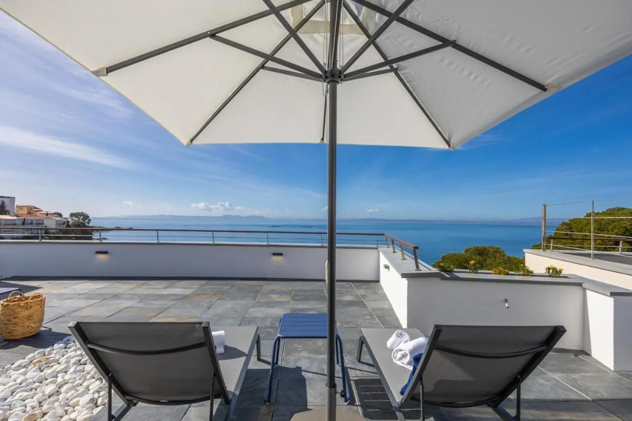 Nc Apartments Atico Canyelles Mar - 5 Pax Roses 0*,  Spanje