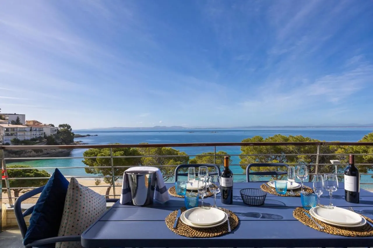 Nc Apartments Atico Canyelles Mar - 5 Pax Росас