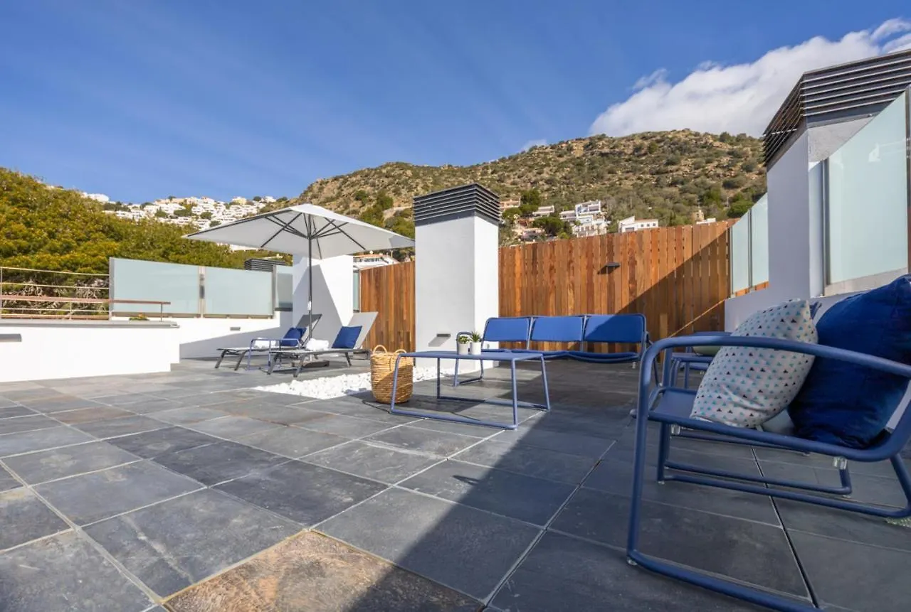 Nc Apartments Atico Canyelles Mar - 5 Pax Росас Испания