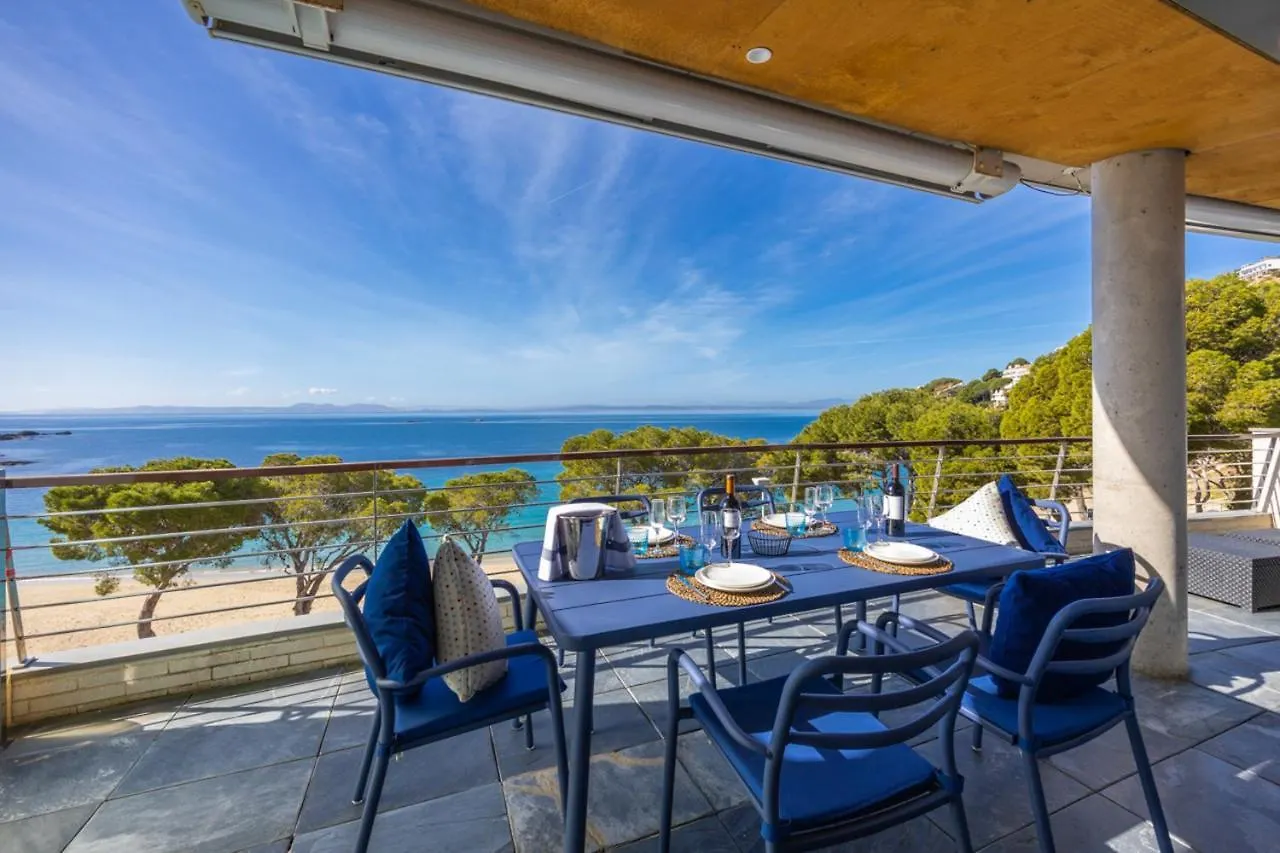 Nc Apartments Atico Canyelles Mar - 5 Pax Росас