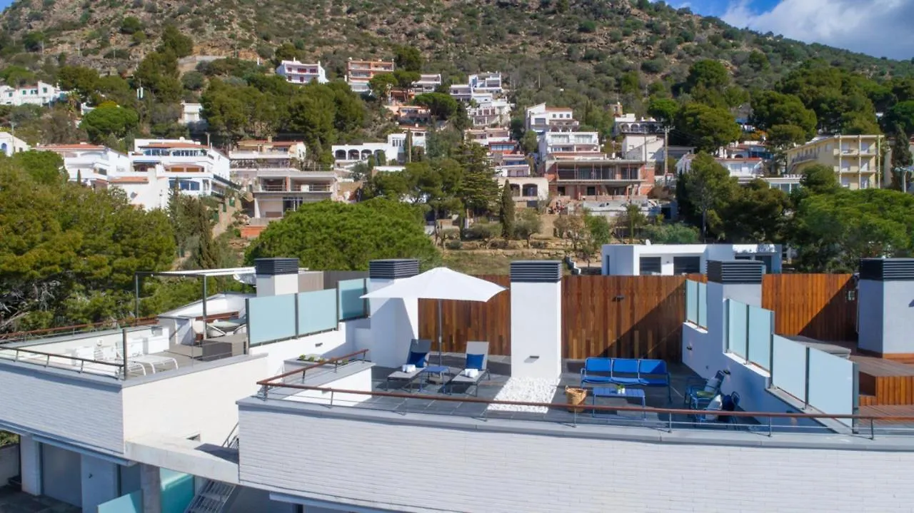 Nc Apartments Atico Canyelles Mar - 5 Pax Roses Spanje