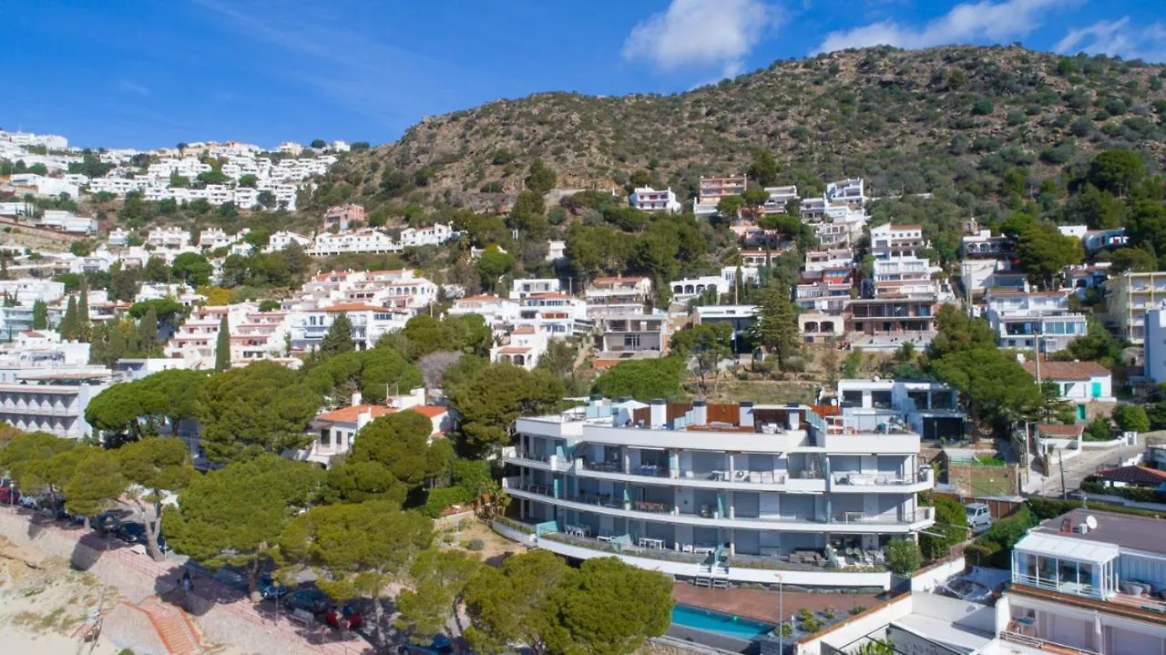 Nc Apartments Atico Canyelles Mar - 5 Pax Roses