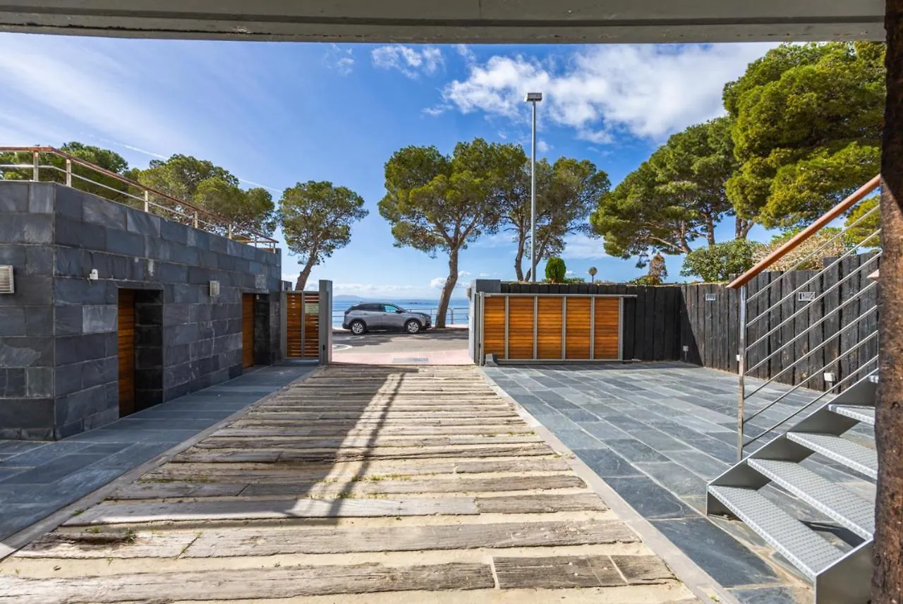 Nc Apartments Atico Canyelles Mar - 5 Pax Росас 0*,  Испания