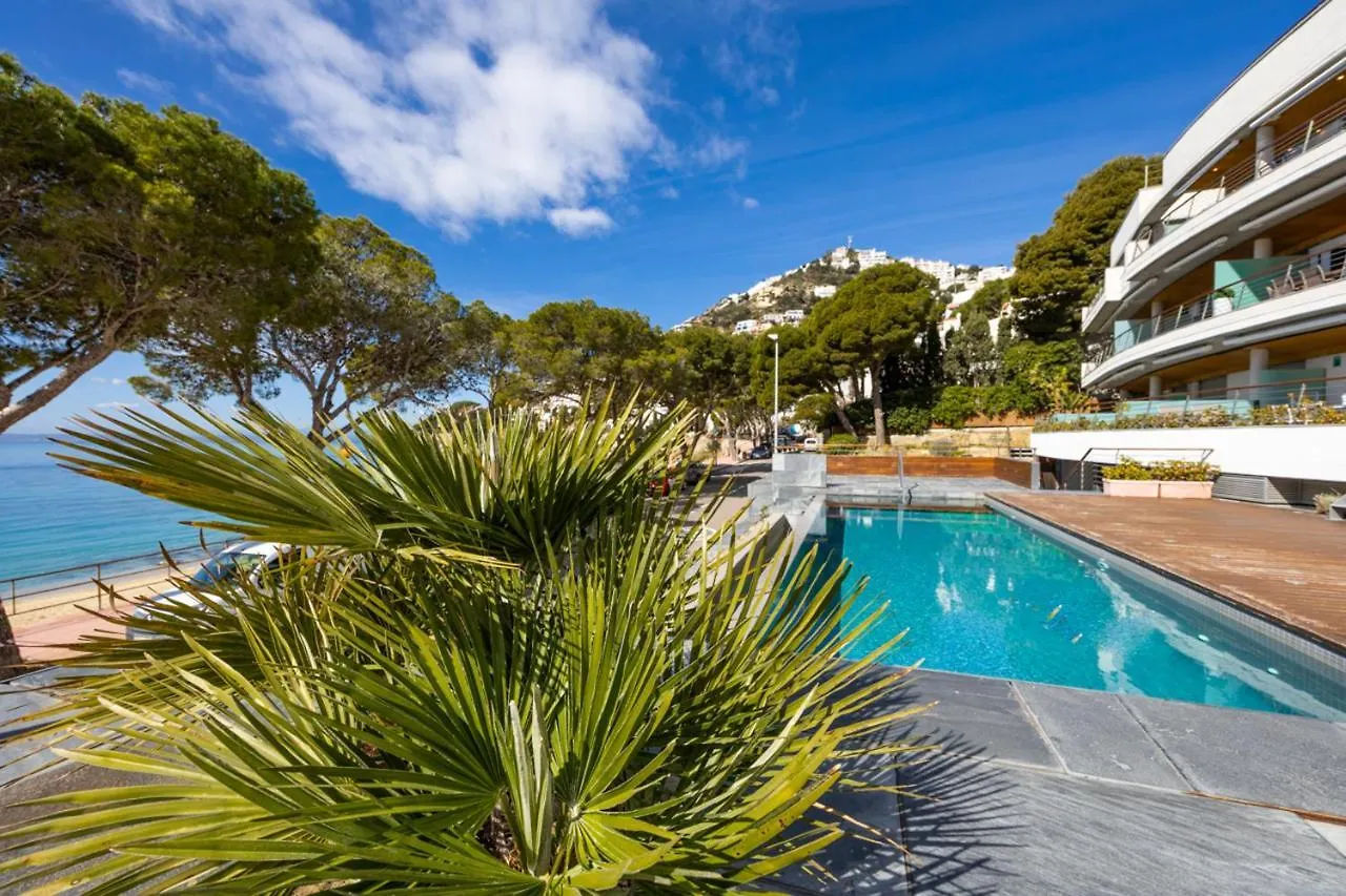 Nc Apartments Atico Canyelles Mar - 5 Pax Roses 0*,  Spanje
