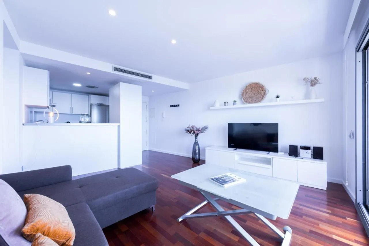 Nc Apartments Atico Canyelles Mar - 5 Pax Roses